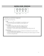 Preview for 14 page of Ancona Aero Island User Instructions