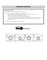 Preview for 17 page of Ancona Aero Island User Instructions