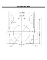 Предварительный просмотр 19 страницы Ancona Aero Island User Instructions