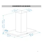 Preview for 20 page of Ancona Aero Island User Instructions