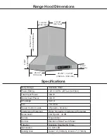 Предварительный просмотр 7 страницы Ancona AN-1137 User'S Manual & Installation Instructions