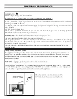 Предварительный просмотр 8 страницы Ancona AN-1160 User Instructions