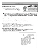 Предварительный просмотр 10 страницы Ancona AN-1160 User Instructions