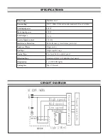 Предварительный просмотр 18 страницы Ancona AN-1160 User Instructions