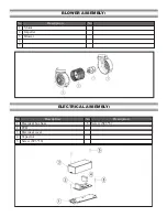 Предварительный просмотр 19 страницы Ancona AN-1160 User Instructions