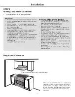 Предварительный просмотр 10 страницы Ancona AN-1229 User'S Manual & Installation Instructions