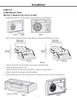 Предварительный просмотр 15 страницы Ancona AN-1229 User'S Manual & Installation Instructions