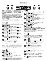 Предварительный просмотр 19 страницы Ancona AN-1229 User'S Manual & Installation Instructions