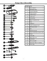 Предварительный просмотр 21 страницы Ancona AN-1229 User'S Manual & Installation Instructions