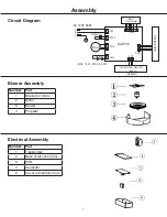 Предварительный просмотр 22 страницы Ancona AN-1229 User'S Manual & Installation Instructions