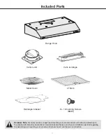 Предварительный просмотр 7 страницы Ancona AN-1249 User'S Manual & Installation Instructions