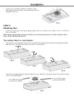 Предварительный просмотр 13 страницы Ancona AN-1249 User'S Manual & Installation Instructions