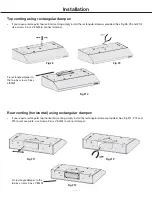 Предварительный просмотр 14 страницы Ancona AN-1249 User'S Manual & Installation Instructions