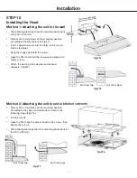 Предварительный просмотр 15 страницы Ancona AN-1249 User'S Manual & Installation Instructions