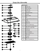 Предварительный просмотр 20 страницы Ancona AN-1249 User'S Manual & Installation Instructions