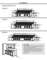 Preview for 13 page of Ancona AN-2160 User Manual And Installation Instructions