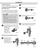 Предварительный просмотр 19 страницы Ancona AN-2160 User Manual And Installation Instructions