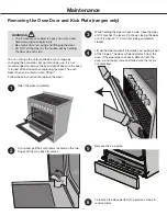 Предварительный просмотр 30 страницы Ancona AN-2160 User Manual And Installation Instructions