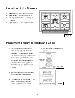 Предварительный просмотр 36 страницы Ancona AN-2200 User Manual And Installation Instructions