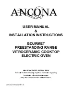 Ancona AN-2201 User Manual предпросмотр