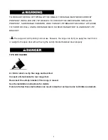 Preview for 8 page of Ancona AN-2201 User Manual