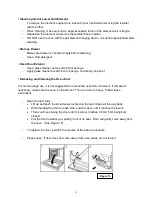 Preview for 31 page of Ancona AN-2201 User Manual