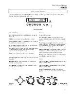 Предварительный просмотр 7 страницы Ancona AN-2330 Use & Care Manual