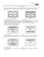 Предварительный просмотр 8 страницы Ancona AN-2330 Use & Care Manual