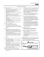 Предварительный просмотр 10 страницы Ancona AN-2330 Use & Care Manual