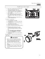 Предварительный просмотр 29 страницы Ancona AN-2330 Use & Care Manual