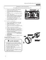 Предварительный просмотр 60 страницы Ancona AN-2330 Use & Care Manual