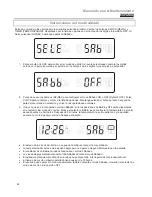 Предварительный просмотр 84 страницы Ancona AN-2330 Use & Care Manual