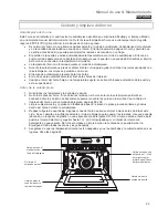 Предварительный просмотр 85 страницы Ancona AN-2330 Use & Care Manual