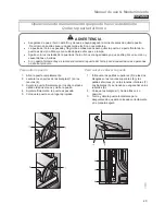 Предварительный просмотр 89 страницы Ancona AN-2330 Use & Care Manual