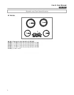 Preview for 6 page of Ancona AN-2400 Use & Care Manual