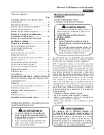 Preview for 19 page of Ancona AN-2400 Use & Care Manual