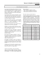 Preview for 25 page of Ancona AN-2400 Use & Care Manual