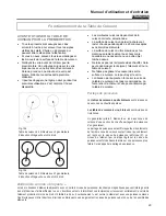 Preview for 29 page of Ancona AN-2400 Use & Care Manual