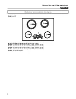 Preview for 38 page of Ancona AN-2400 Use & Care Manual