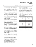 Preview for 41 page of Ancona AN-2400 Use & Care Manual