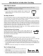 Предварительный просмотр 10 страницы Ancona AN-2402 User'S Manual & Installation Instructions