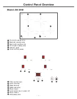 Предварительный просмотр 16 страницы Ancona AN-2402 User'S Manual & Installation Instructions