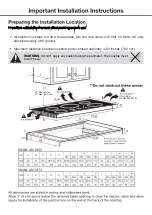 Предварительный просмотр 14 страницы Ancona AN-2403 User'S Manual & Installation Instructions