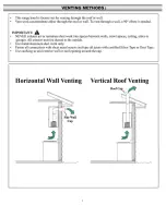 Предварительный просмотр 7 страницы Ancona B428 28" User Instructions