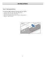 Предварительный просмотр 12 страницы Ancona B428 28" User Instructions