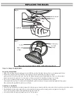 Предварительный просмотр 14 страницы Ancona B428 28" User Instructions