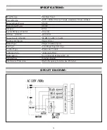 Предварительный просмотр 18 страницы Ancona B428 28" User Instructions