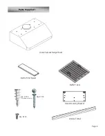 Предварительный просмотр 5 страницы Ancona chef 30 User Instructions