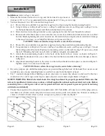 Предварительный просмотр 11 страницы Ancona chef 30 User Instructions