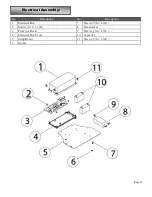 Preview for 22 page of Ancona chef 30 User Instructions